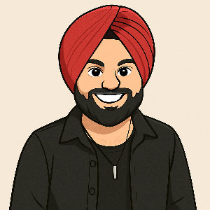 Jaspreet Singh