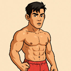 Jordan Yeoh Fitness