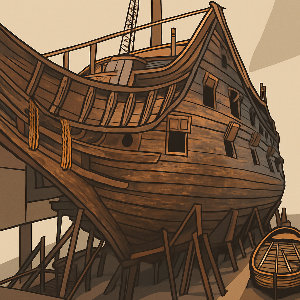 Sweden Ship