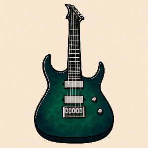 Guitar Fulminare