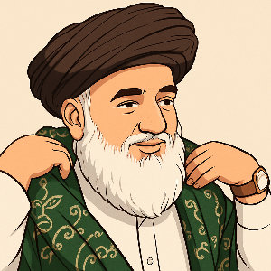 Allama khadim Hussain Rizvi