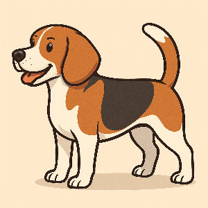 Beagle & Dogs