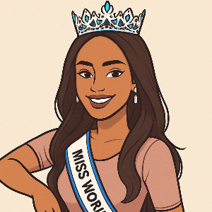 Miss Trinidad and Tobago