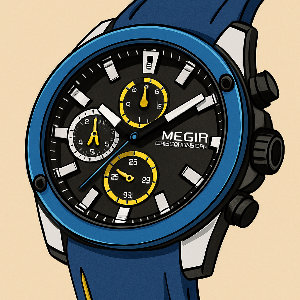 TwoSeconds Watch