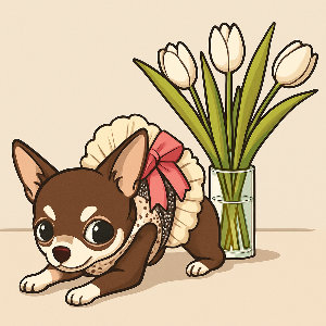 Chihuahua Fondue