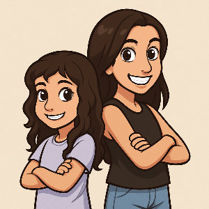 sisters fun tube 2