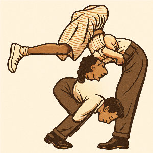 Flying Steps Swing Dances