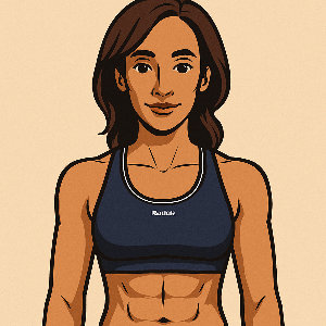 Female Muscle Transformation