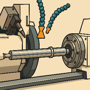 cnc machinist giourgken