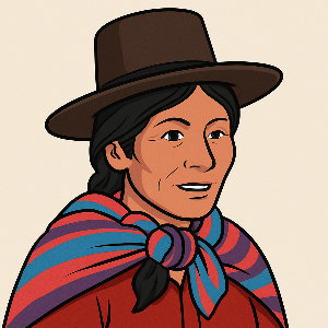 Mestizos blancoides bolivianos