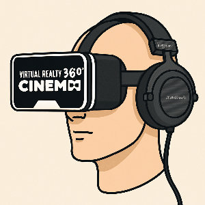 VR - 360° Cinema