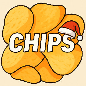 Yellow Chips - Brawl Stars