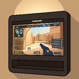 CSGO Watch TV