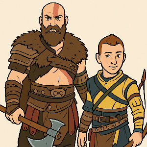 GOD OF WAR RAGNARÖK