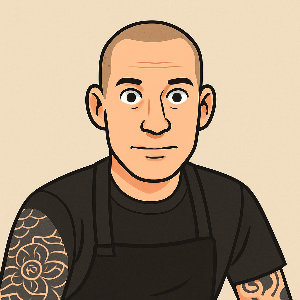 Andy Cooks