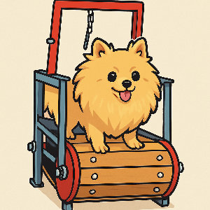 Firepaw Dog Treadmills