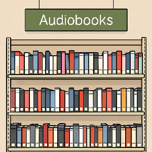Audiobooks Library