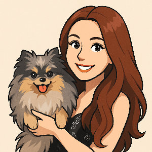 Girl With The Dogs