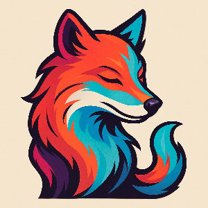 Neon Wolves