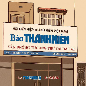 Báo Thanh Niên