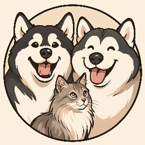 Life with Malamutes
