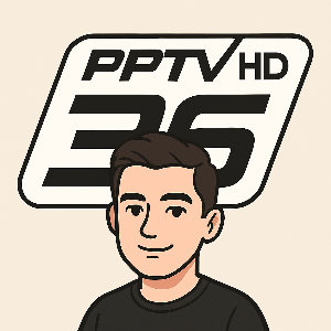 PPTV HD 36