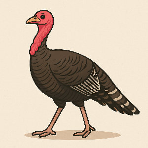 Walk Turkey