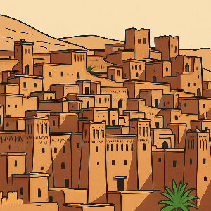 TRAVEL MOROCCO