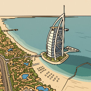 Visit Dubai