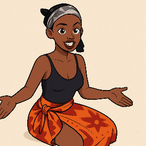 Sherrie the Innocent Village Girl