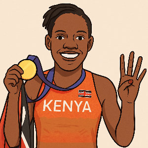 Kenyan Athletics