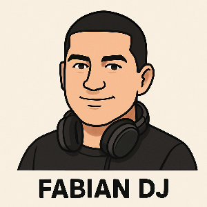 LATIN OF THE MUSIC FABIÁN DJ