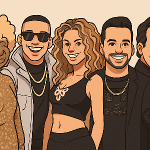 Pop Latino Exitos