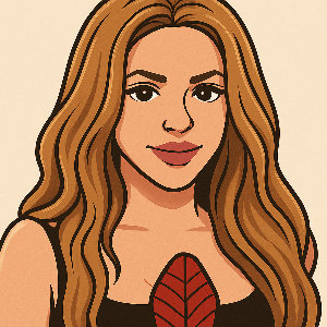 Shakira Isabel Mebarak Ripoll,