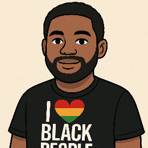 I Love Black People