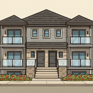 Stacked Homes