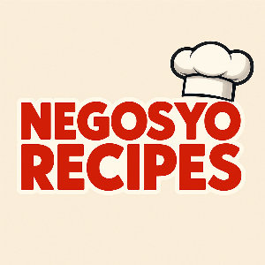 Negosyo Recipes