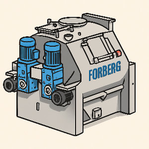 Blender Forbeg