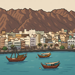 Oman life