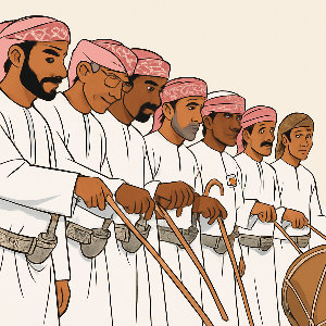 Oman Music
