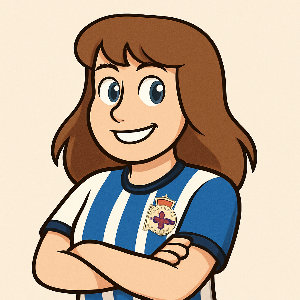 FootballCollecting Couple