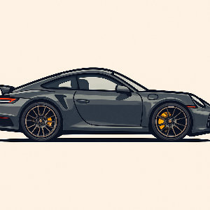 Porsche Brunei