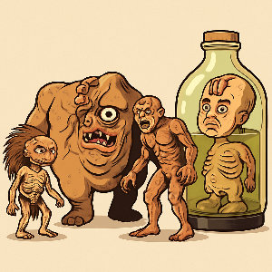 Hideous