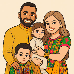 The Modern Singhs