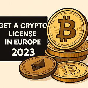 Crypto license in Europe - Company Formation in EU