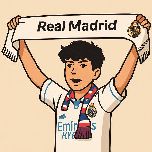 Fanáticos Real Madrid