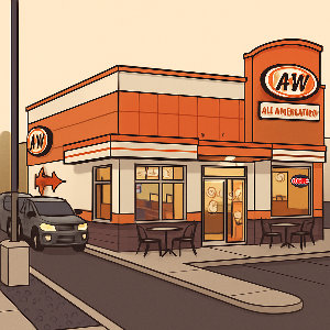 A W