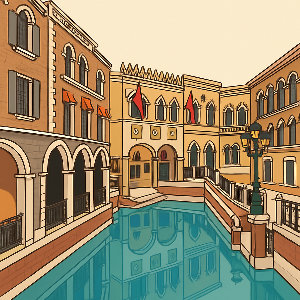 Venetian Macao