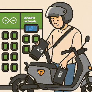 Gogoro Taiwan