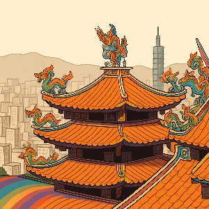 Taiwan MUST